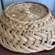 Corbeille en osier 55 cm