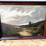 Old painting
