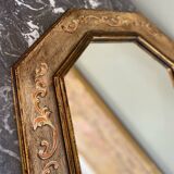 Florentine mirror