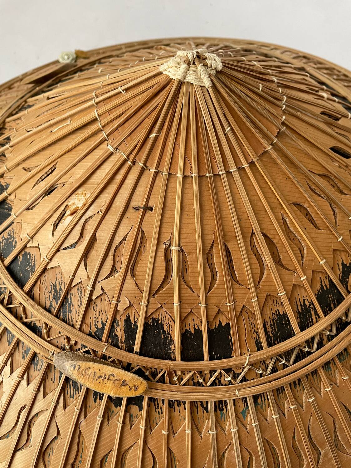 Asian hat