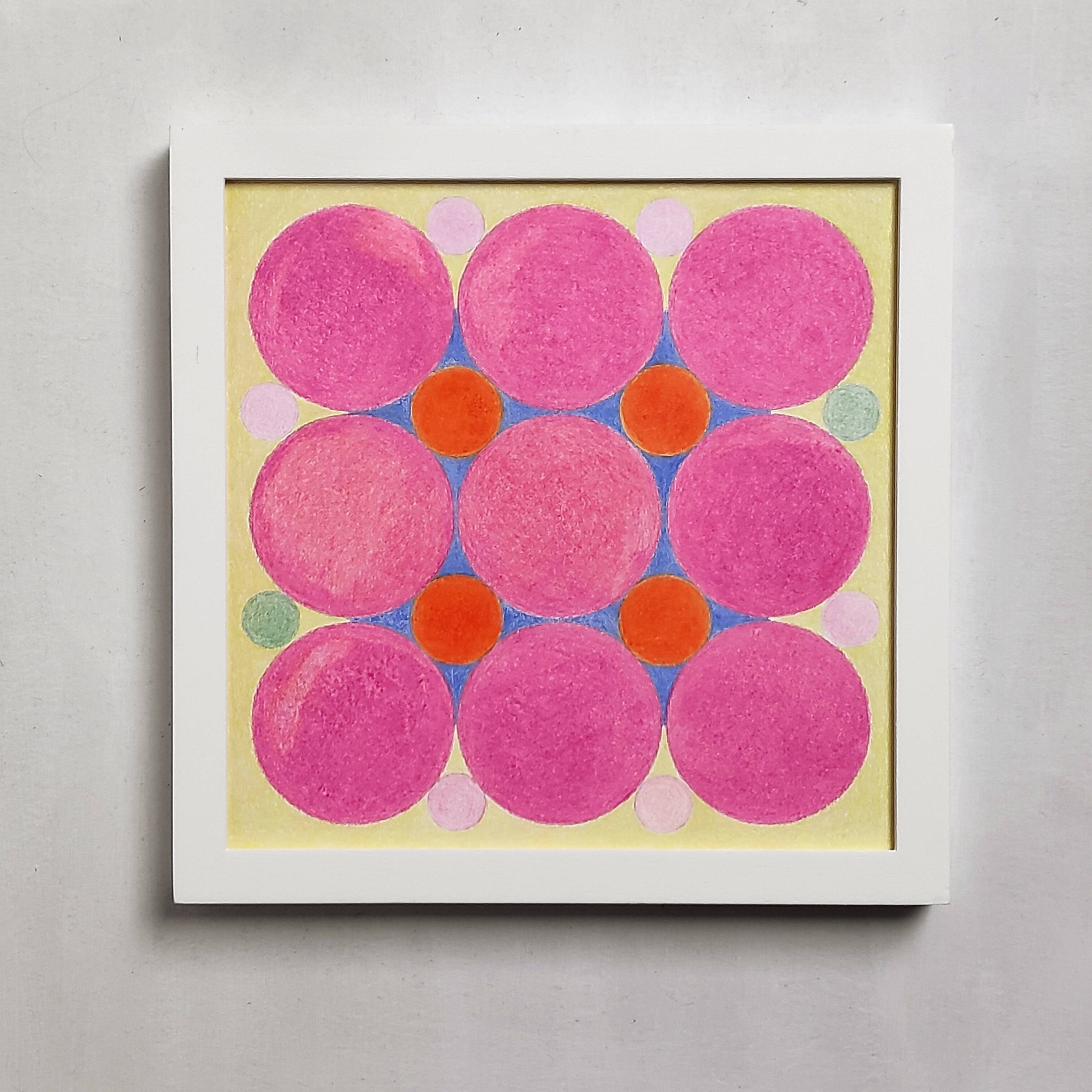 Ellen Roß, squares+circles 15/7/22