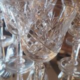 Stemmed glasses