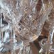 Stemmed glasses