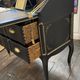 Vintage Writer's Secretary - Chic Louis XV Desk, Elegant, Refined and Luxurious Braroque
