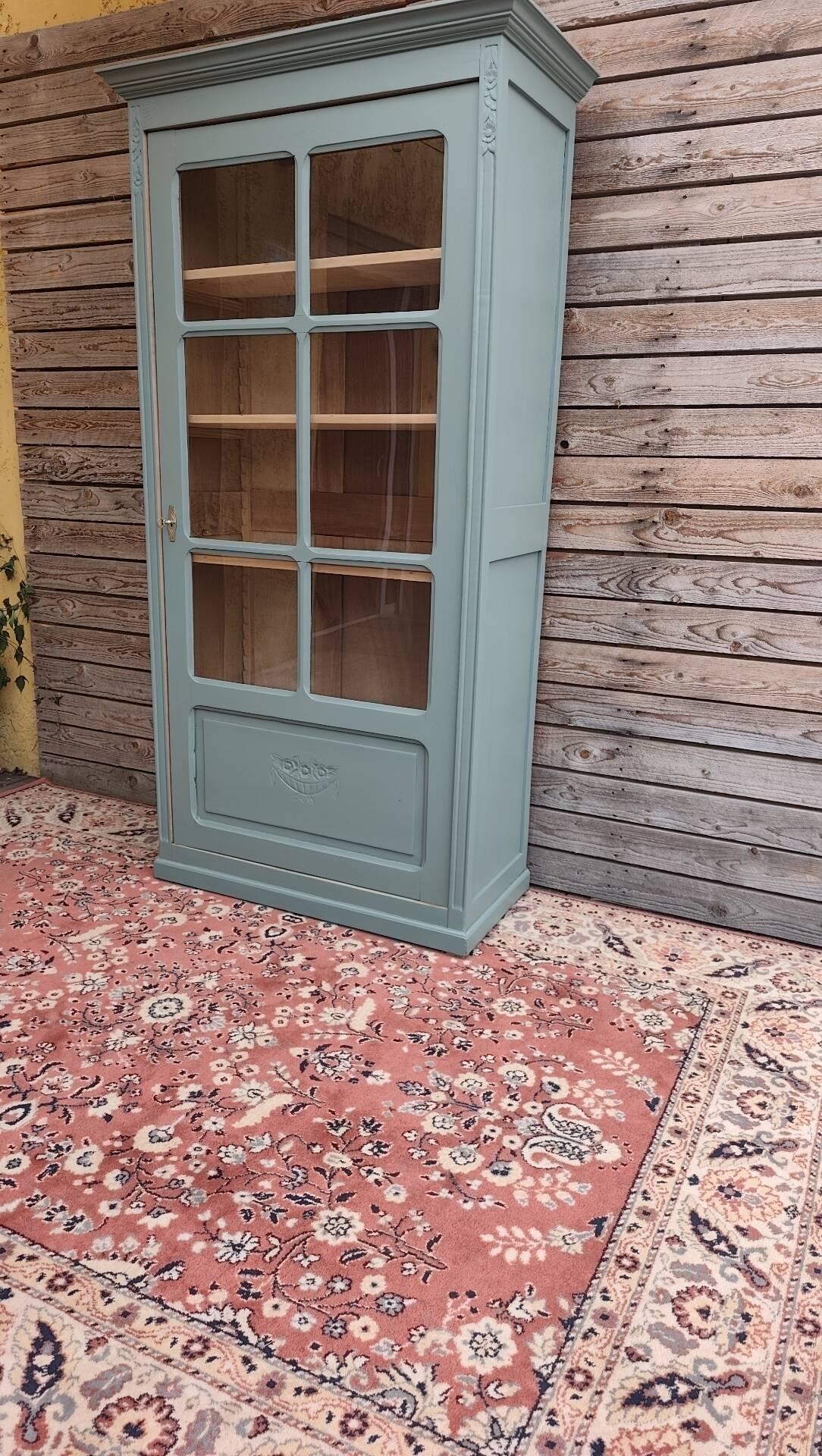 Vitrine Marouette