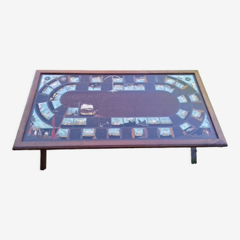 Table de jeu de la marine