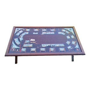 Table de jeu de la marine