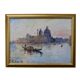 Aquarelle de Venise Signée Dorsoduro