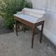 Dresser, vanity table