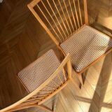 2 german chairs 1970 - Casala