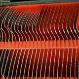 Ensemble de 12 couverts à poisson (24 pièces)