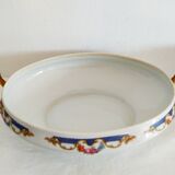 Ensemble de 3 plats en porcelaine Langenthal de Suisse