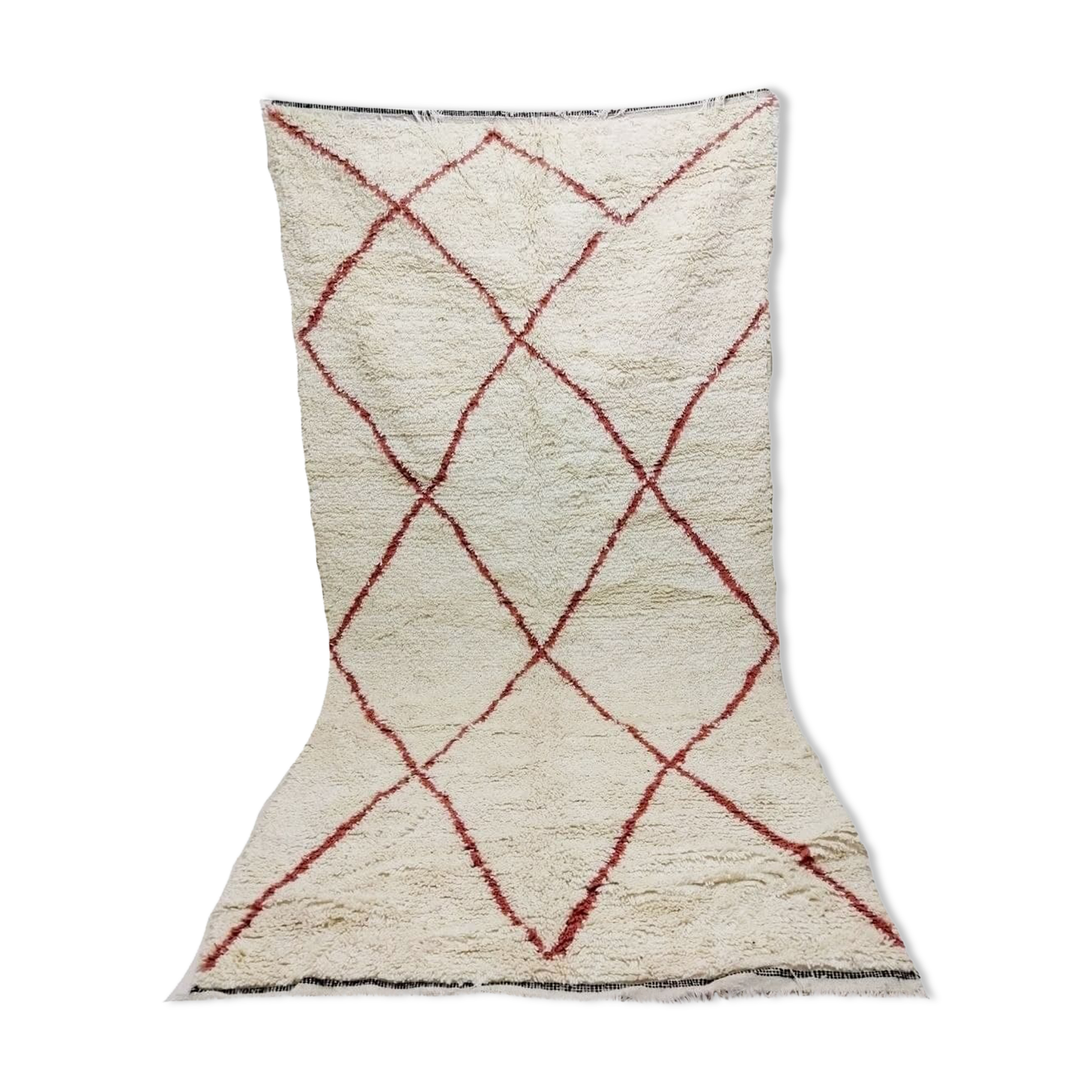 Moroccan berber carpet 260x137cm