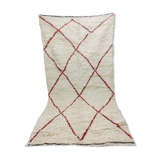 Moroccan berber carpet 260x137cm
