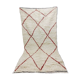 Moroccan berber carpet 260x137cm