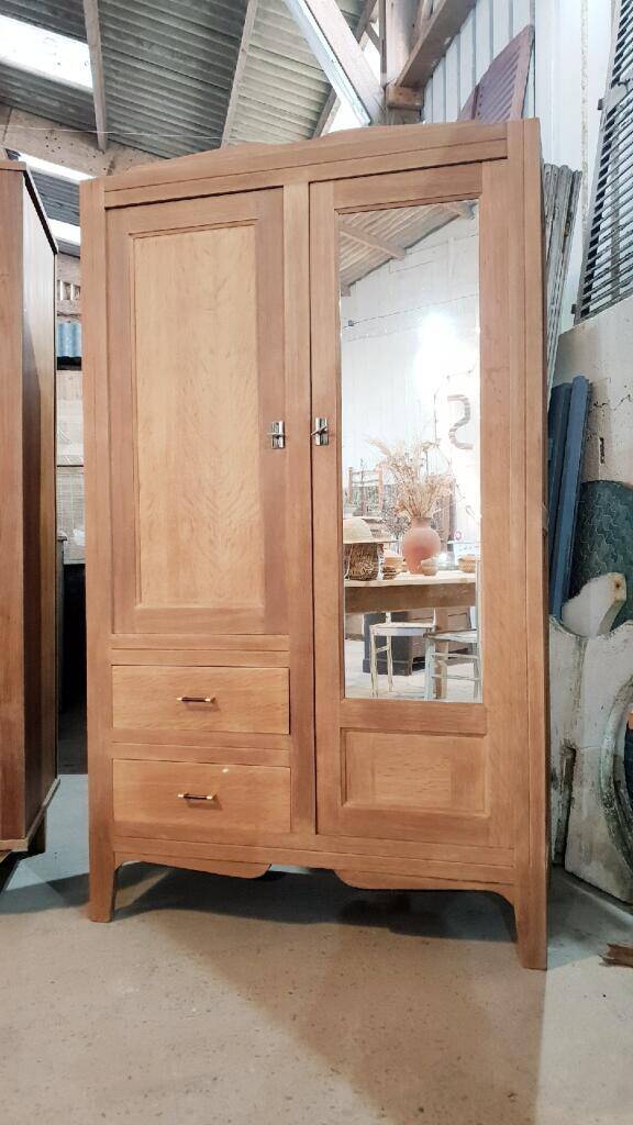 Vintage mirror cabinet