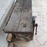 Vintage workbench