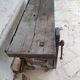 Vintage workbench