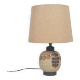 Lampe de table conçue par Peter Müller pour Sgrafo Modern, années 1970