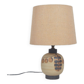 Table lamp designed by Peter Müller for Sgrafo Modern, 1970s