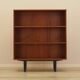 Teak bookcase, Danish design, 1970s, manufactured by Clausen & Søn