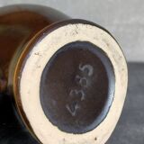 Soliflore vintage ceramic freeform