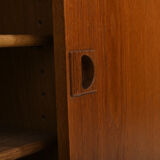 Mid Century fine Danish Sideboard in Oak 1960s.