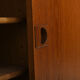 Mid Century fine Danish Sideboard in Oak 1960s.