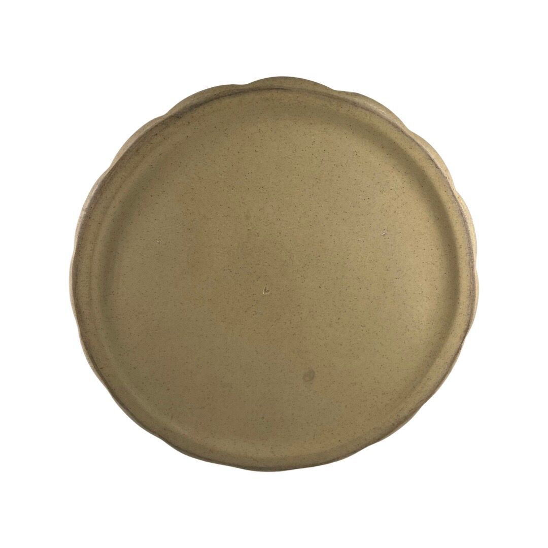 Large English Staffordshire Rigway Family jug by potters circa 1840 bamboo decor. The hatch