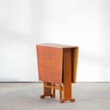 Scandinavian table 1960