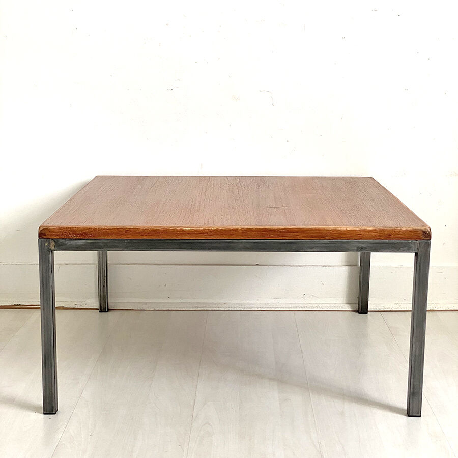 Coffee table or industrial sofa end
