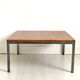Coffee table or industrial sofa end