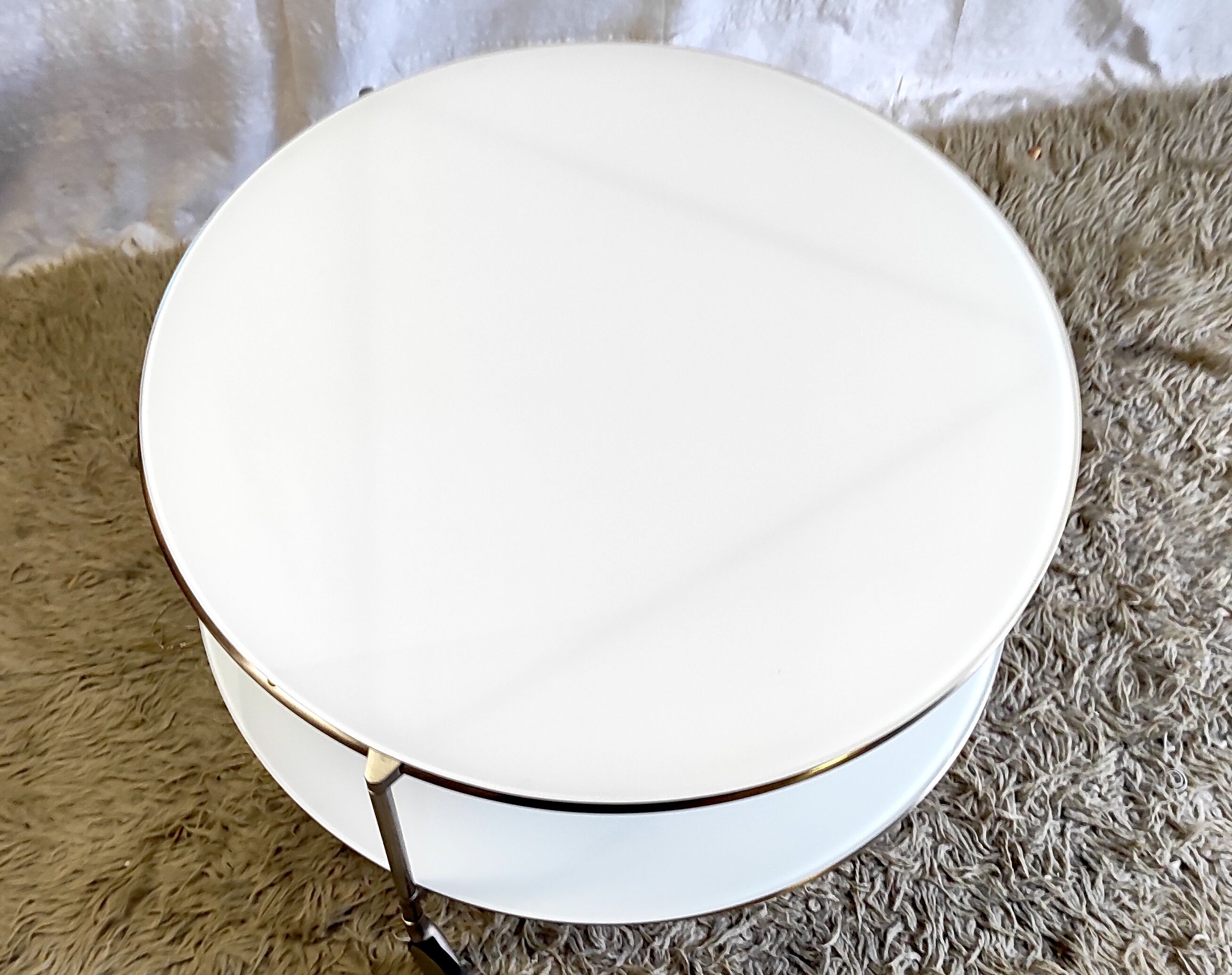 Coffee table model Strind by Ehlen Johansson for Ikea - 80s/90s