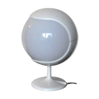 Lampe candle 2000 buggy par Luciano Pagani & Angelo Perversi, production Fontana Arte Italie