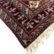 Handmade Turkish rug 125cm x 205cm