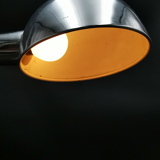 Industrial articulated lamp