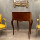 Writing desk in marquetry of the napoleon III period around 1870