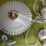 Hanging lamp "up and down"