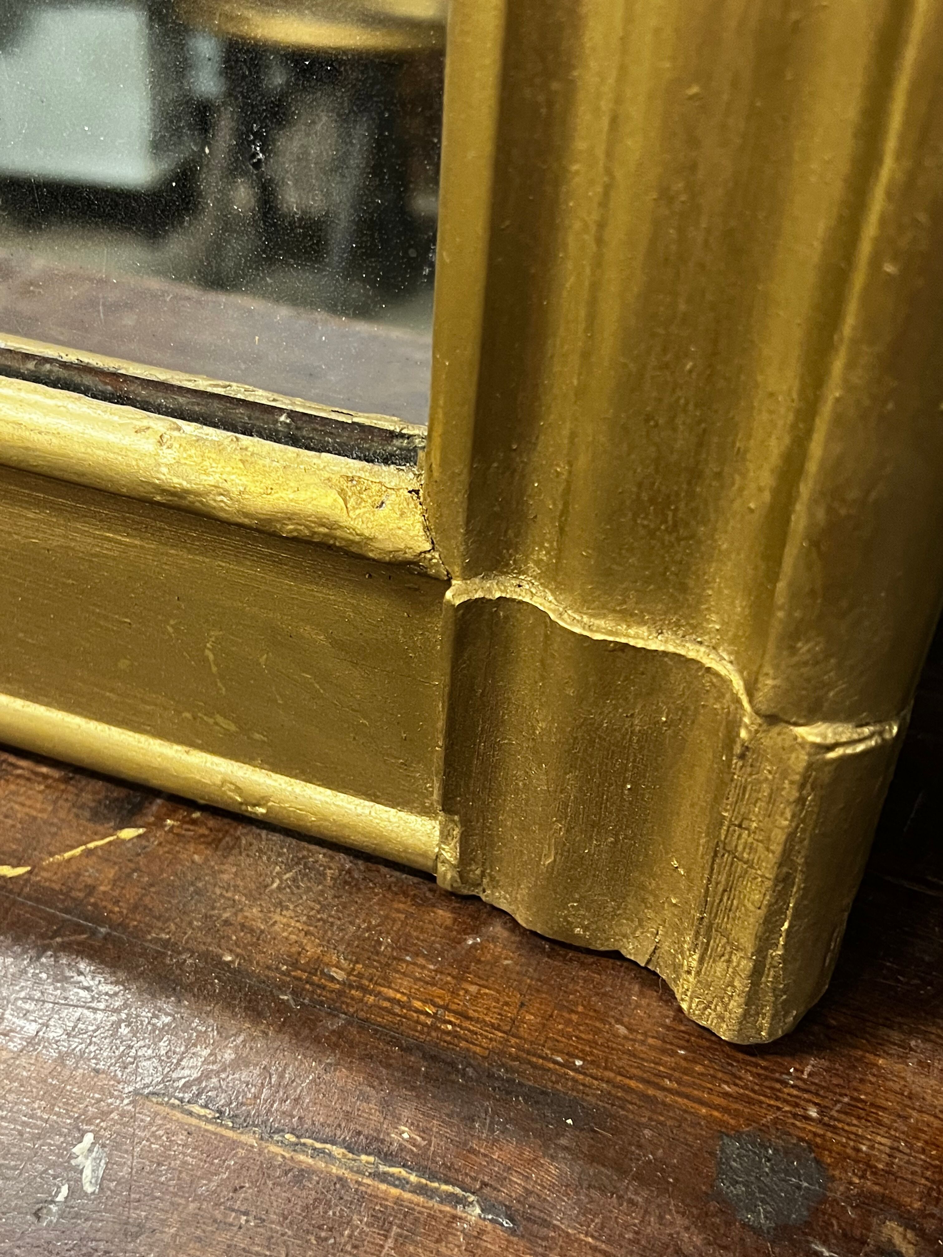 Louis-Philippe mirror 87x67cm