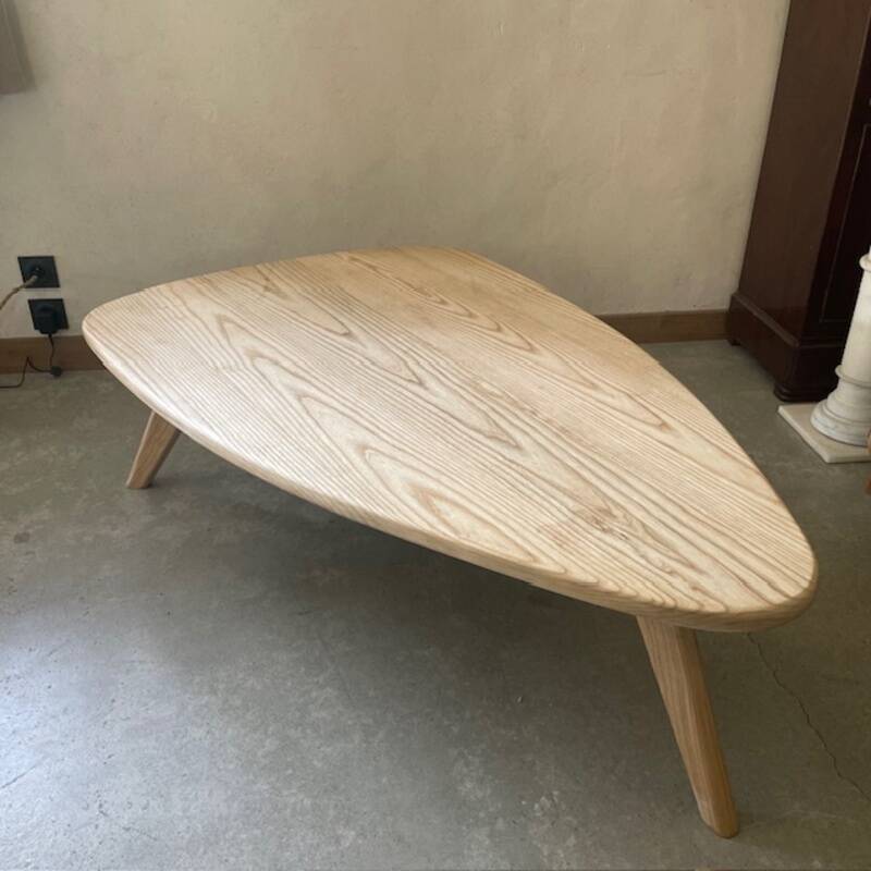 Organic coffee table