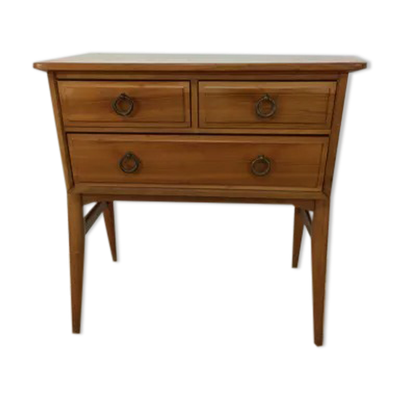 Commode scandinave meuble d'ébéniste