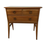 Scandinavian console cabinetmaker's cabinet, side table