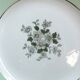 Six old St Amand st Amand style dessert plates