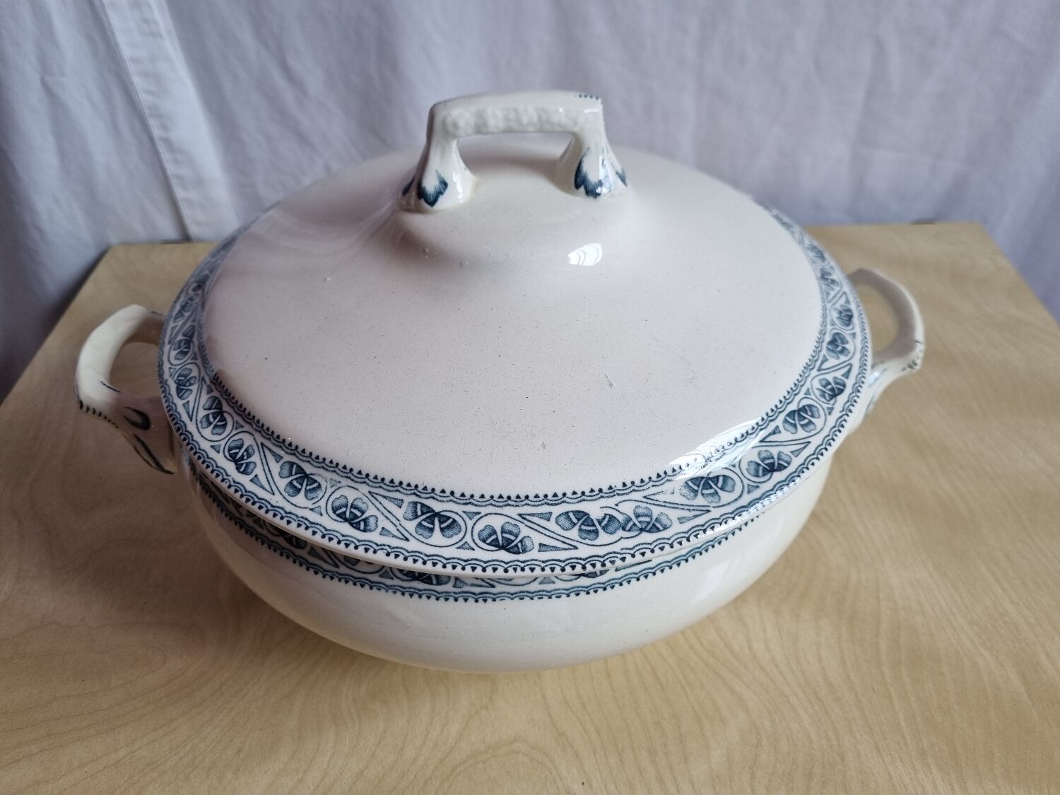 Boulenger tureen late nineteenth