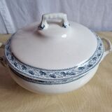 Boulenger tureen late nineteenth