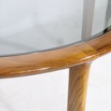 Mid-century design coffee table True vintage table by Knoll, 1960s