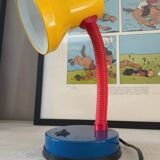 Lampe bureau Vintage Esprit Memphis