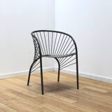 Lizzie Chair, Circa 1985