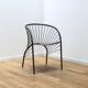 Lizzie Chair, Circa 1985