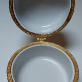 Porcelain jewelry box Movitex